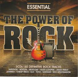 Compilations : The Power of Rock (Essential)